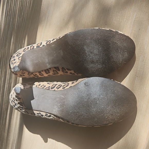 Leopard Heels - Picture 4 of 5